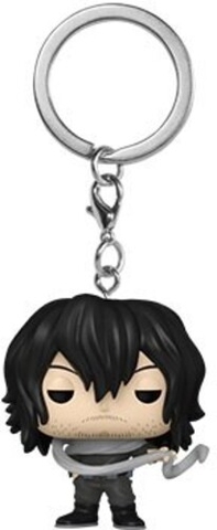 FUNKO POP! KEYCHAIN: My Hero Academia - Shota Aizawa (MHA) (Vinyl Figure)