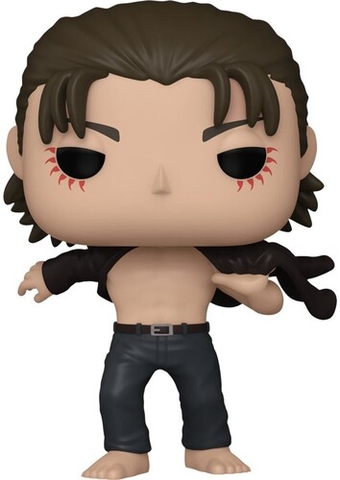 FUNKO POP! ANIMATION: Attack on Titan - Eren Jeager (Vinyl Figure)