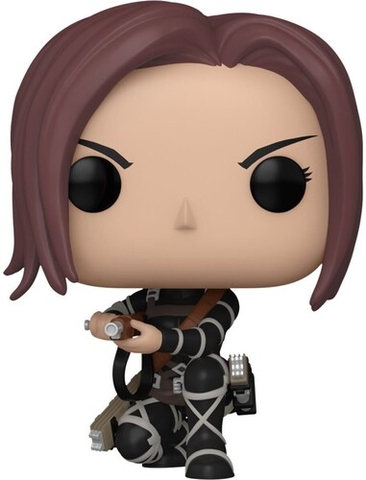 FUNKO POP! ANIMATION: Attack on Titan - Sasha (Vinyl Figure)
