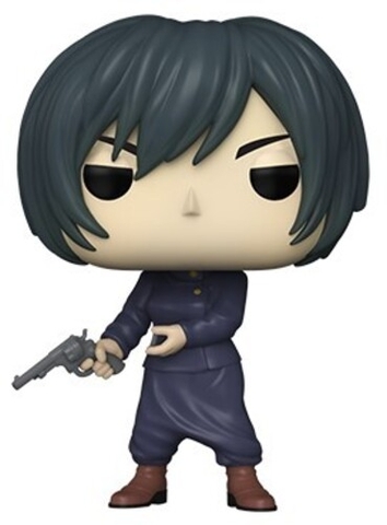 FUNKO POP! ANIMATION: Jujutsu Kaisen - MAI ZEN'IN (Vinyl Figure)