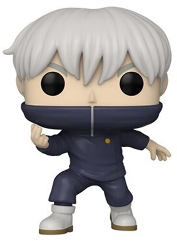 FUNKO POP! ANIMATION: Jujutsu Kaisen - Toge Inumaki (Styles May Vary) (Vinyl Figure)