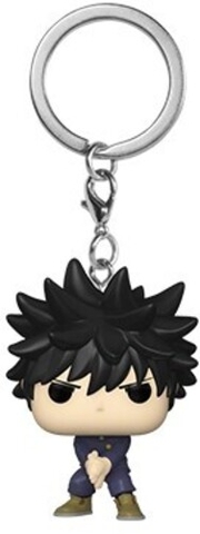 FUNKO POP! KEYCHAIN: Jujutsu Kaisen - Megumi (Vinyl Figure)