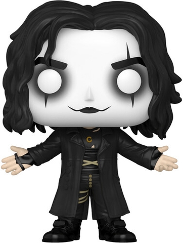 FUNKO POP! MOVIES: The Crow - Eric Draven (Vinyl Figure)
