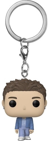 FUNKO POP! KEYCHAIN: BTS - RM (Vinyl Figure)