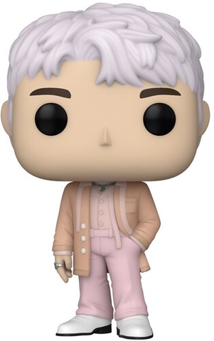 FUNKO POP! ROCKS: BTS - J Hope (Vinyl Figure)