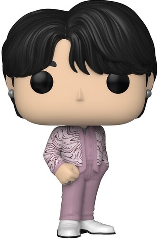 FUNKO POP! ROCKS: BTS - Jimin (Vinyl Figure)