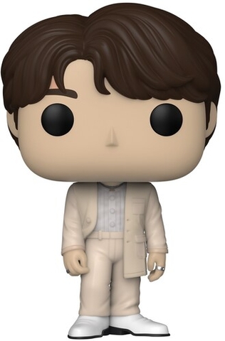 FUNKO POP! ROCKS: BTS - Jin (Vinyl Figure)
