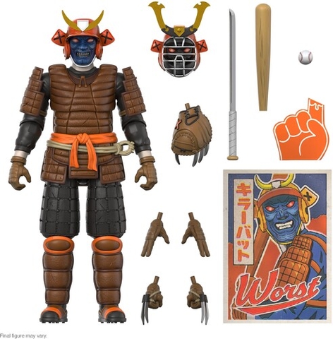 Super7 - The Worst Ultimates! Wave 3 - Killer Bat (Large Item, Collectible, Figure, Action Figure)