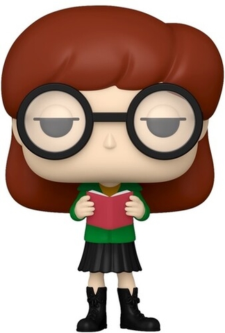 FUNKO POP! TELEVISION: Daria- Daria (Styles May Vary) (Vinyl Figure)
