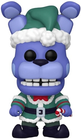 FUNKO POP! GAMES: Five Nights at Freddy's - Holiday Bonnie (Vinyl Figure)