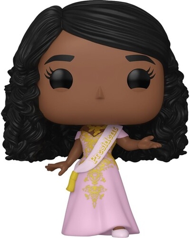 FUNKO POP! MOVIES: Barbie- President Barbie (Vinyl Figure)