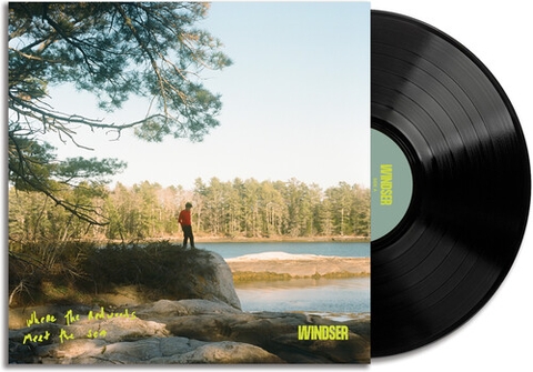 Windser - Where the Redwoods Meet The Sea (180 Gram Vinyl)