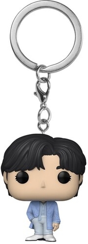 FUNKO POP! KEYCHAIN: BTS S4 - V (Vinyl Figure)