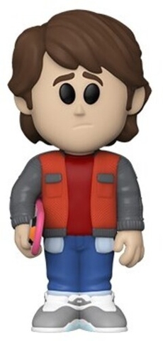 FUNKO VINYL SODA: Back to the Future - Marty McFly (Styles May Vary) (Vinyl Figure)