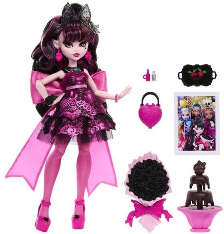 Mattel - Monster High 1 (Large Item, Doll)