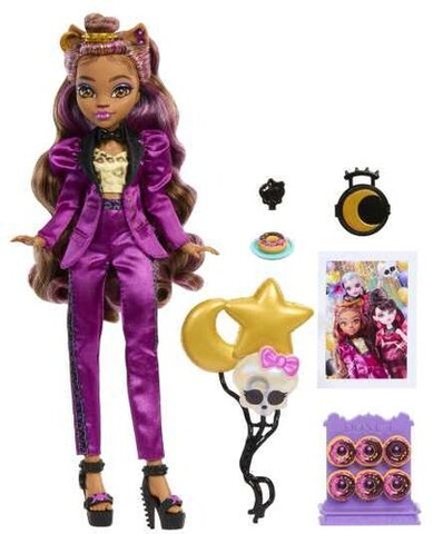 Mattel - Monster High 2 (Large Item, Doll)