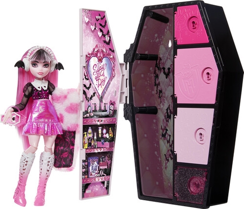 Mattel - Monster High 5 (Large Item, Doll)