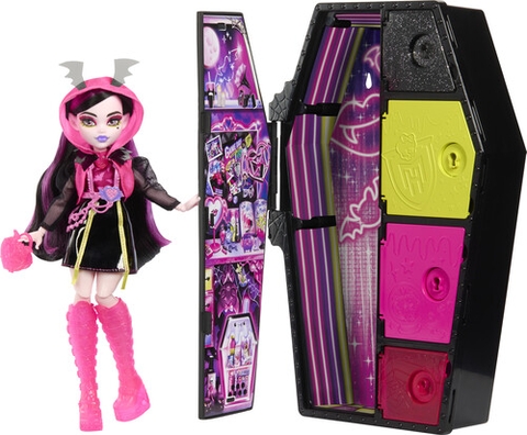 Mattel - Monster High 11 (Large Item, Doll)
