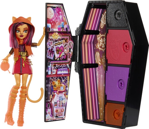 Mattel - Monster High 13 (Large Item, Doll)
