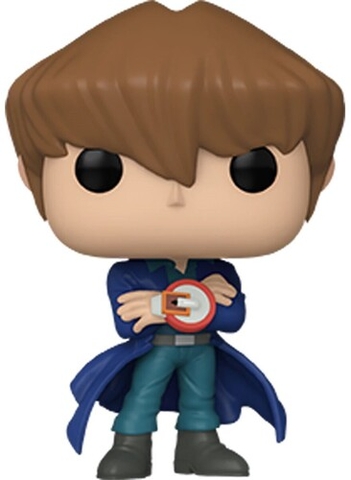 FUNKO POP! ANIMATION: Yu-Gi-Oh!- Seto Kaiba(DK) (Vinyl Figure)