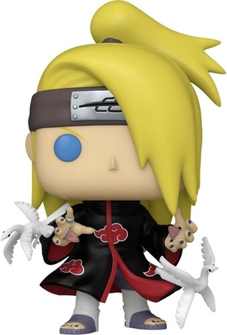FUNKO POP! ANIMATION: Naruto- Deidara (Vinyl Figure)