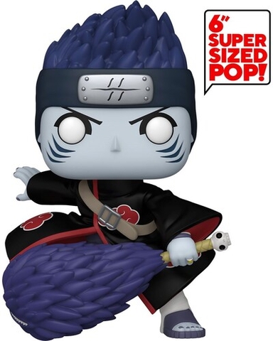 FUNKO POP! SUPER: Naruto - Kisame (Vinyl Figure)