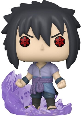 FUNKO POP! ANIMATION: Naruto- Sasuke (First Susano'o) (Vinyl Figure)