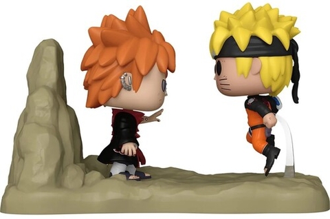 FUNKO POP! MOMENT: Naruto - Pain v Naruto (Vinyl Figure)