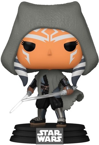 FUNKO POP! VINYL: Star Wars: Ahsoka - Ahsoka Tano (Vinyl Figure)
