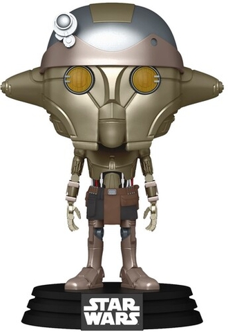 FUNKO POP! VINYL: Star Wars: Ahsoka - Professor Huyang (Vinyl Figure)