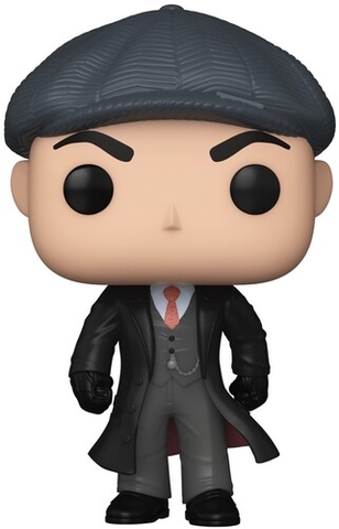FUNKO POP! TELEVISION: Peaky Blinders- Thomas (Styles May Vary) (Vinyl Figure)