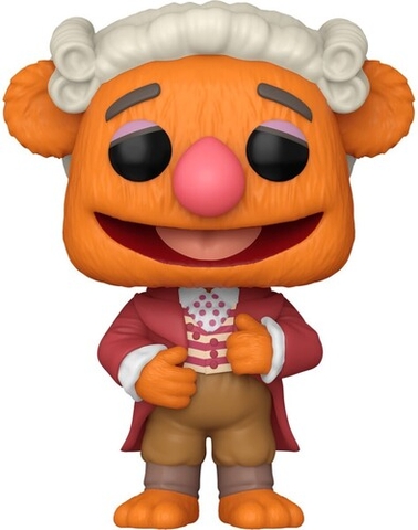 FUNKO POP! DISNEY: Muppets Christmas Carol - Fozziwig (Vinyl Figure)