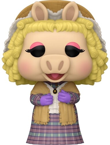 FUNKO POP! DISNEY: Muppets Christmas Carol - Mrs. Cratchit (Vinyl Figure)