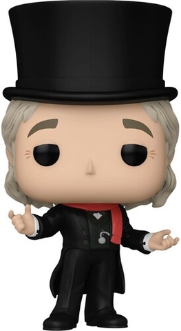 FUNKO POP! DISNEY: Muppets Christmas Carol - Scrooge (Vinyl Figure)