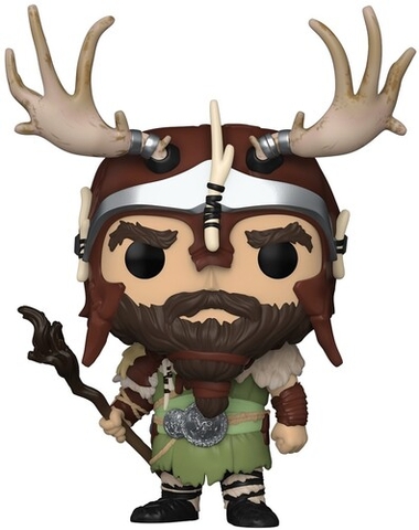 FUNKO POP! GAMES: Diablo 4 - Druid (Vinyl Figure)