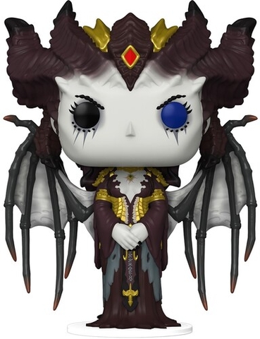 FUNKO POP! SUPER: Diablo 4- Lilith (Vinyl Figure)