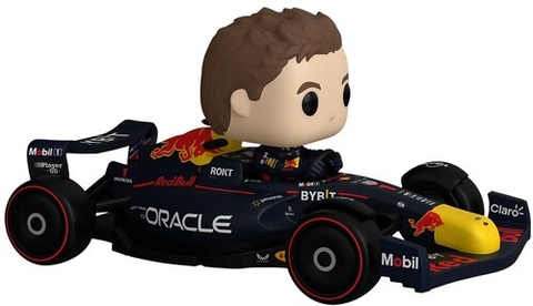 FUNKO POP! RIDE SPRDLX: Formula 1- Verstappen (Vinyl Figure)