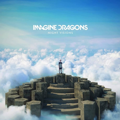 vinyl IMAGINE DRAGONS - NIGHT VISIONS: EXPANDED EDITION (2LP)