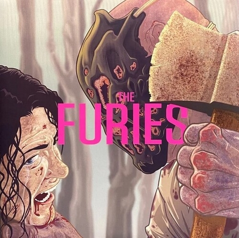 Kenneth Lampl - The Furies (Original Soundtrack) (Colored Vinyl, Pink)