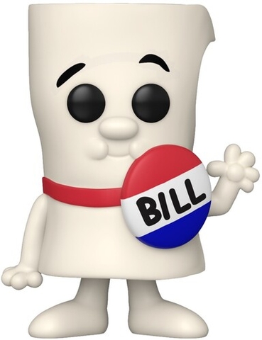FUNKO POP! TELEVISION: Schoolhouse Rock - Bill (Styles May Vary) (Vinyl Figure)