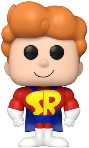 FUNKO POP! TELEVISION: Schoolhouse Rock - Schoolhouse Rocky (Vinyl Figure)