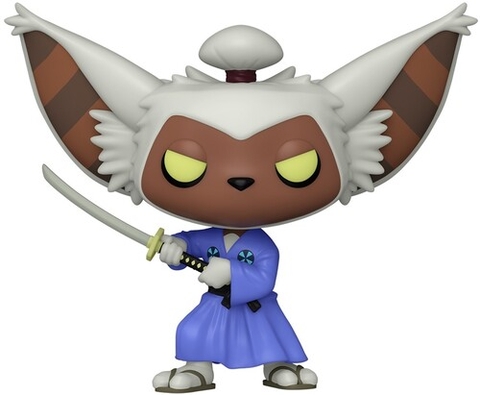 FUNKO POP! ANIMATION: Avatar: The Last Airbender - Momo (Vinyl Figure)