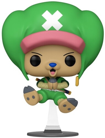 FUNKO POP! ANIMATION: One Piece - Chopperemon (Wano) (Vinyl Figure)