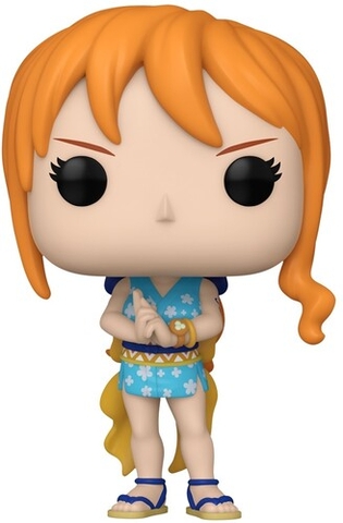 FUNKO POP! ANIMATION: One Piece - Onami (Wano) (Vinyl Figure)