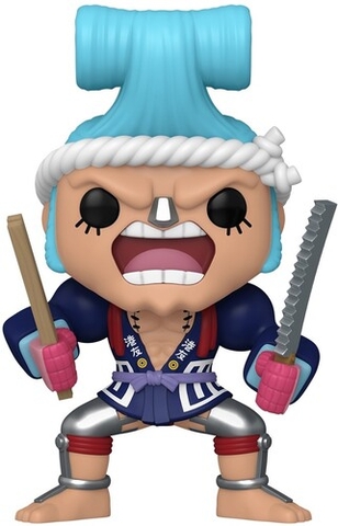 FUNKO POP! SUPER: One Piece - Franosuke (Wano) 6 (Vinyl Figure)