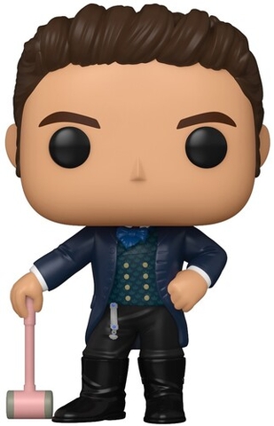 FUNKO POP! TELEVISION: Bridgerton - Anthony Bridgerton (Vinyl Figure)