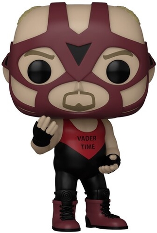 FUNKO POP! WWE: Vader (Vinyl Figure)