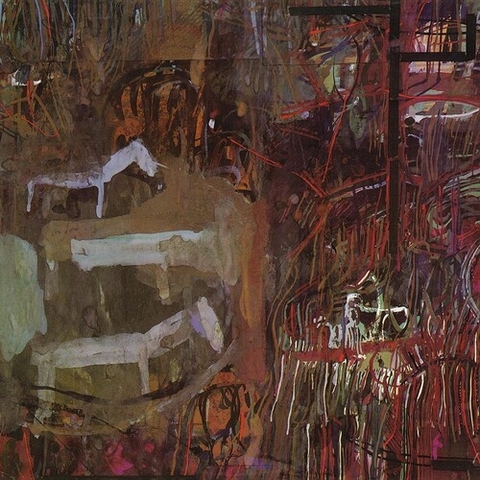 Ginger Baker - Horses And Trees (Colored Vinyl, White)