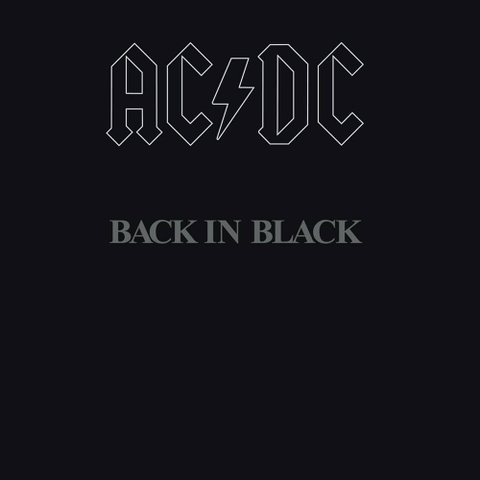 AC/DC - Back in Black (Remastered)