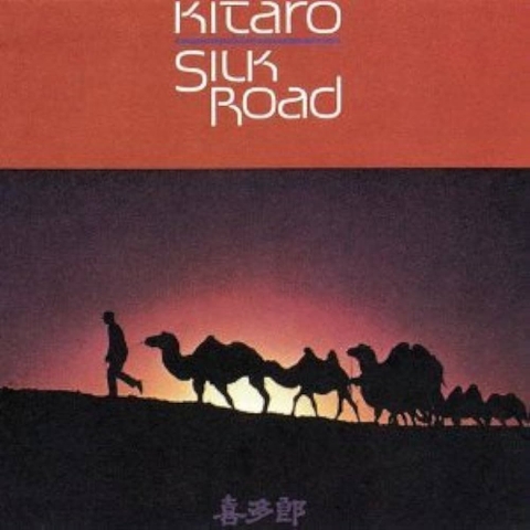 Kitaro ‎– Silk Road